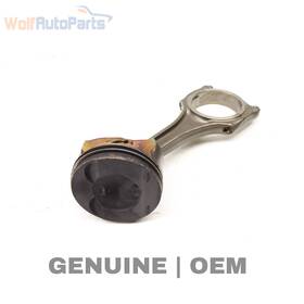 06m107066ad Audi 2018-2024 S4 B9 3.0l - Right Piston With Connecting Rod