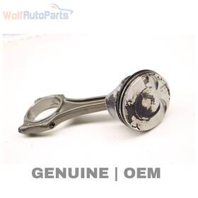 06m107099j Audi 2018-2024 S4 B9 3.0l - Left Piston With Connecting Rod