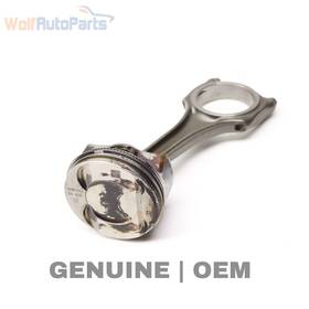 06m107100j Audi 2018-2023 Sq5 80a - 3.0l Right Piston With Connecting Rod