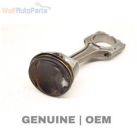 06n107065d Audi 2017-2024 A4 Quattro 2.0l - Piston With Connecting Rod