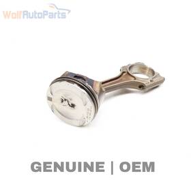 06n107065h Audi 2018-2022 Q5 80a 2.0l - Piston With Connecting Rod