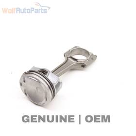06n107065k Audi 2022-2024 A3 8y 2.0l - Piston With Connecting Rod