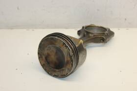 073021 Audi Turbo Engine Piston Connecting Rod For 06-09 B7 A4 A3 Passat 2.0 Tfsi E3