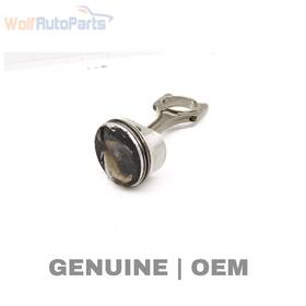 079107065dc Audi 2011-2012 A8 Quattro 4.2l - Left Piston With Connecting Rod