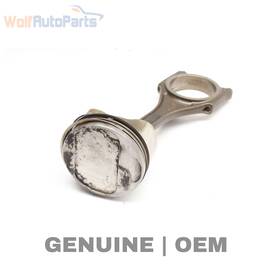 079107065p Audi 2004-2008 S4 B7 4.2l - Left Piston With Connecting Rod