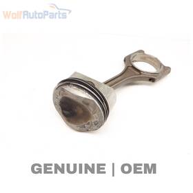 079107066at Audi 2004-2010 A8 D3 4.2l - Right Piston With Connecting Rod