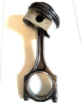 079107066ct Audi 2008 R8 4.2l V8 Right Piston With Connecting Rod Cyl 1-4