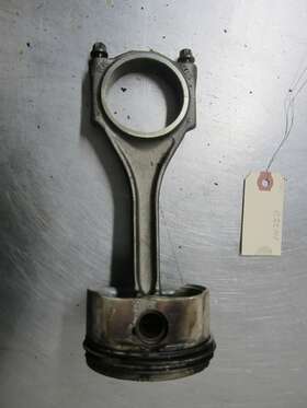079198401 Audi Piston And Connecting Rod Standard From 2004 S4 Base 4.2