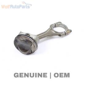 07l107103r Audi 2007-2011 S6 5.2l - Left Piston With Connecting Rod