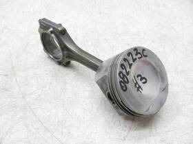 082223c Audi 090107 06-09 B7 A4 A3 Passat 2.0 Tfsi Turbo Engine Piston Connecting Rod 3