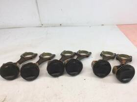 304.au1t13 Audi 11-19 A8 Engine Pistons And Connecting Rod Set Of 6 N