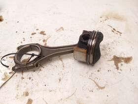 304.au1u14 Audi Piston Fits A6 2014 Oem