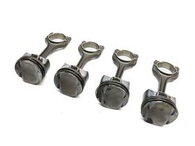 4e107065gp Audi 2016-2018 A3 Engine Piston With Connecting Rod Set/4