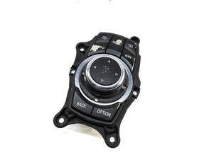 65829240958 Audi 2012 A6 C7 4g Idrive Media Mmi Control Knob Dial Switch Module