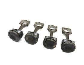 6h107065dd Audi 11-18 Vw - A3 A4 A5 A6 Q5 Tt Beetle Jetta Tiguan 2.0l Turbo Piston Set4