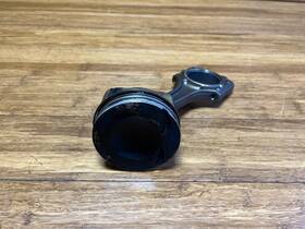 Audi 6h107065dn 2014-2017 A6 4g 2.0l Engine Cylinder Piston And Connecting Rod 134k Miles Oem