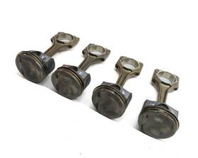 6k107065bs Audi 19-25 Q5 Vw Golf Jetta Fy 80a Engine Motor Piston And Connecting Rod Set/4