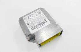 8r0959655a Audi 2010 Q5 Suv B8 8r Srs Safety Restraint Bagg Control Module