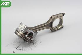 82l166 Audi Mahle 09-17 2.0l Turbo Engine Cylinder Rod And Piston Assembly 06lb Oem