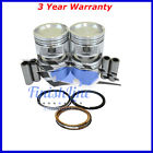 012-5276 B2200 P809 E542 Motorking Piston Ring For 87 93 Mazda 2.2 L P8021p P776 Ps1825 Ps1660 542x