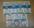 B4az-6148-f Ford New Genuine Oem Hi Lo Type Piston Rings Set Of 8