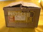 Bb-6108-e Pistoes Ford Flathead 4 Cylinder Model A Piston Set 040 Oversize Nice Nos