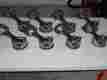 2377 Bbc 454 Speed Pro Forged Pistons Rings And Rods