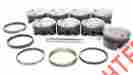 Bbc270310d18 Mahle Pistons 4.310 In Bore Bbc Powerpak Piston Ring Kit P N Mahbbc270310d18