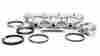 Bc1110-030-8 Bullet Pistons 4.155 Bore Forged Piston Sbc Kit P N 191215071401