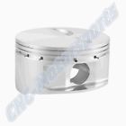 Bcr1320-040 Cp Pistons Bullet Small Block Chevy Flat Top