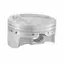 Bf6111-030-8 Bullet Pistons Sbf Dished Piston Set W Rings 4.155 Bore