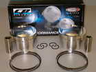 Bhm107-3 Cp Carrillo Forged Pistons Harley