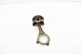 100913750 Bmw 2011 F01 750i N63 4.4l V8 Piston With Connecting Rod Oem Kw71