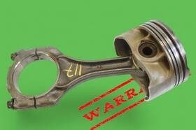 11.24-7843237 Bmw 2009-2012 750li 750i 550i 650i 4.4l N63 Piston With Connecting Rod Oem