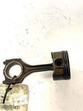 11257506223 Bmw 2001-2006 X5 Piston And Connecting Rod Rings Bearings #a4