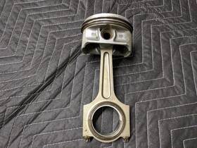 11257512411 Bmw E53 X5 4.6 Crankshaft Piston With Connecting Rod