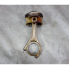 11257524967 Bmw 2003-2008 E65 E66 760i N73 6.0l Bank 2 Left Piston And Connecting Rod Oem