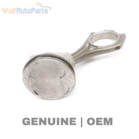 11257542292 Bmw 2004-2010 X5 - 4.8l Piston With Connecting Rod 7542292