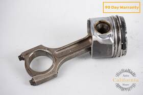 11257799883 Bmw 09-13 E90 E70 335d X5 35d Diesel M57 Engine Piston Connecting Rod Oem