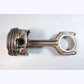 11258606459 Bmw 12-18 N26 N20 4-cylinder Turbo Engine Single Piston And Connecting Rod Oem