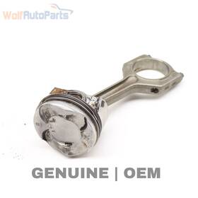 11258606461 Bmw 2012-2018 320i F30 Lci 2.0l - Piston / Connecting Rod 8606461