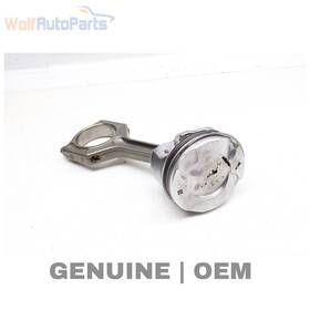 11258629946 Bmw 2016-2018 X4 M40i F26 3.0l - Piston With Connecting Rod 8629946