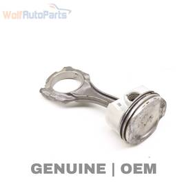 11258653978 Bmw 2014-2016 550i Xdrive F10 Lci - Piston With Connecting Rod 8653978