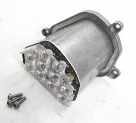 171725 Bmw 2011 550gt F07 Front Right Passenger Led Headlight Lamp Turn Signal Module