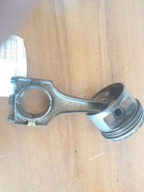304.bm1p91 Bmw 91 1991 525i 2.5l Piston / Rod 256s2 M50 Non-vanos