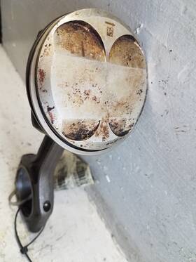 304.bm1s07 Bmw 2007-2013 328i 3.0l Piston With Connecting Rod M301