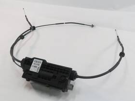 34436796072 Bmw 2011 X5 Suv E70 Emergency Electronic Park Parking Brake Actuator With Cables