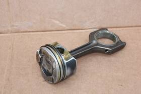 4595820 Bmw Oem Piston Connecting Rod 3.0l L6