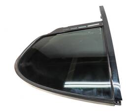 51357411609 Bmw 16-19 750i Alpina 7 G11 Rear Left Quarter Window Glass Long Wheel Base Lwb