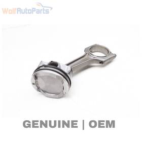5a24670 Bmw 2021-2024 X3 G01 Lci - Piston With Connecting Rod